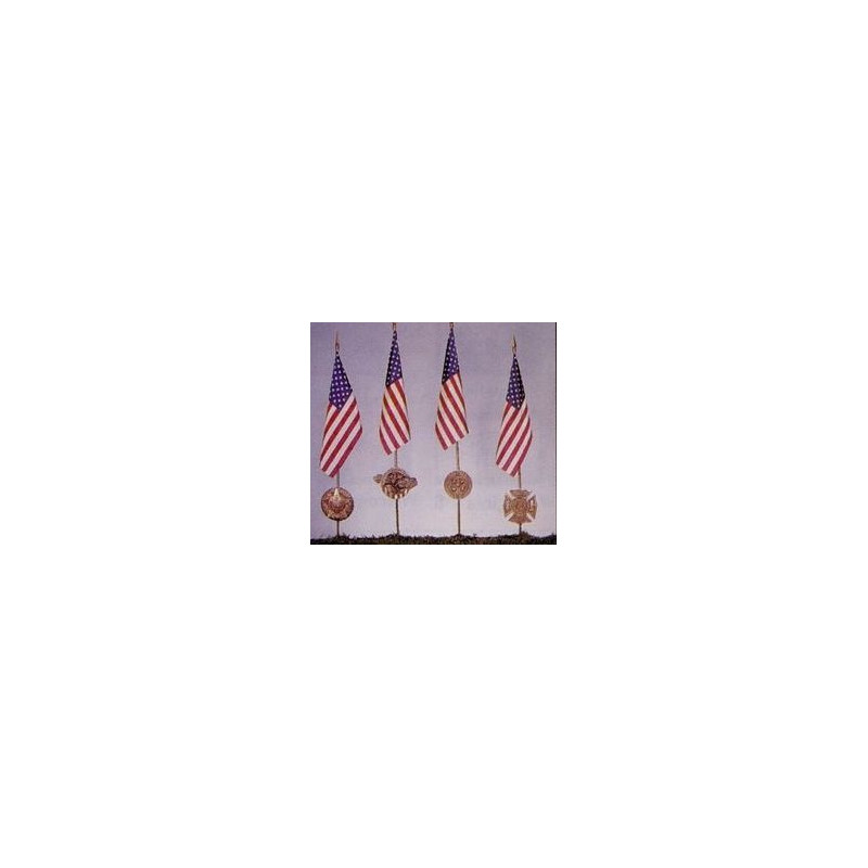 General Military Grave Markers