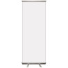 24"x 63" Custom Digitally Printed Retractable Banner Stand