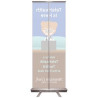 Back of banner