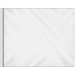 5' x 6' Knit Poly Single Reverse School Spirit Flag