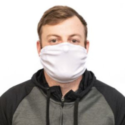 Custom Microfiber Face Cover