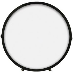 39.37" Circle Pop-Up Banner