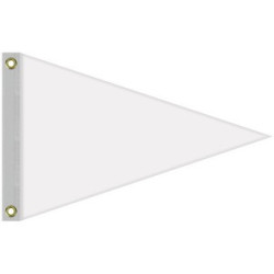 2' x 3' Double Sided Knit Polyester Pennant