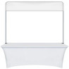 8' Sign Up Table Kit