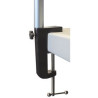 Oversized clamp
