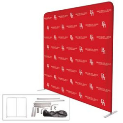 Back of 8' backdrop