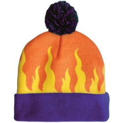 Beanie Back