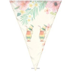Back of Polyester Banner