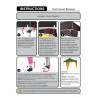 Insturctions on how to attach