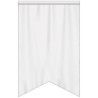 4' x 6' Championship Banner Double Sided Dove Tail Cut