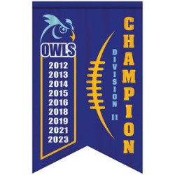 Back of banner
