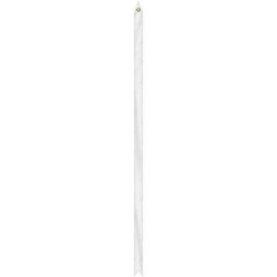 1 1/2" x 48" Custom Printed Nylon Streamer