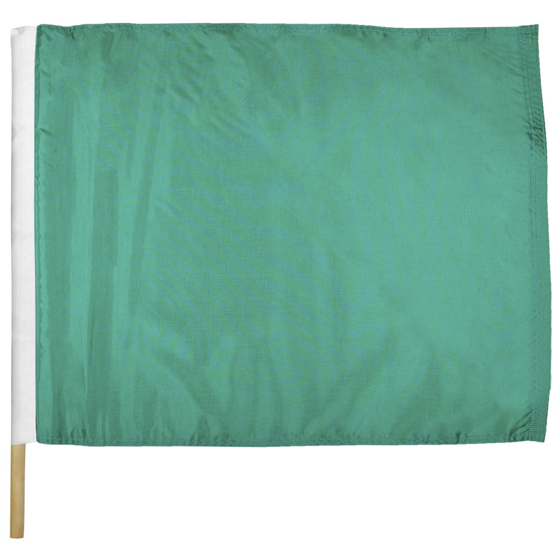 24" x 30" Start Race Polyester Auto Racing Flag