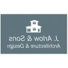White Logo Back View
