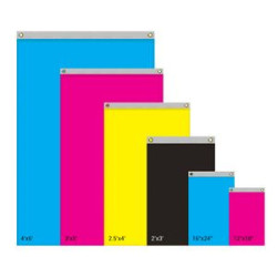 Available Flag Sizes