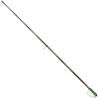 Handheld Telescopic Flagpole - Green Handle