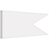 Double Sided Knitted Polyester Swallowtail Boat Flag (36"x60")