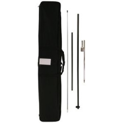 Hardware Set for 6' Portable Half Drop Banners