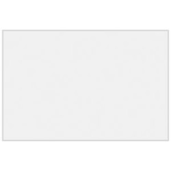 8" x 12" Inside Window Static Cling
