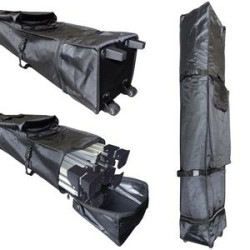 Black Blank Carry Bag