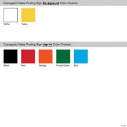 Color Chart