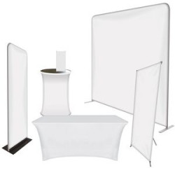 Trade Show Booth Display - Superior Package