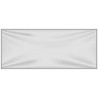 5' x 12' Premium Polyester Mesh Banner