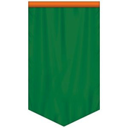 Back of banner