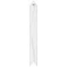 2 3/4" x 24" Custom Printed Knit Polyester Streamer