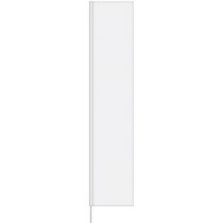 3' x 15' Custom Single Reverse Square Feather Flag