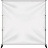8' x 8' Backdrop Banner Kit