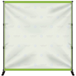 Back of banner