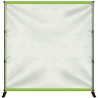 Back of banner