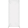 30.5" x 74" X-Banner Kit