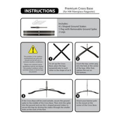 Crossbase instructions