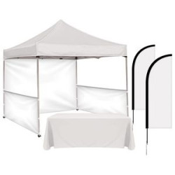 Tent Package F