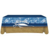 Table cover back