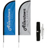 2 Banners front
