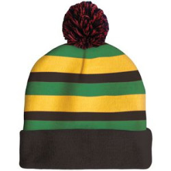 Beanie Back
