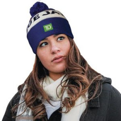 Beanie in use
