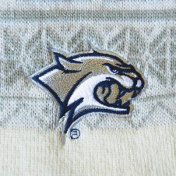 Woven Logo Close up