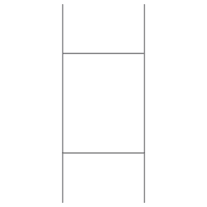 Medium Hardware for Corrugated Yard Signs