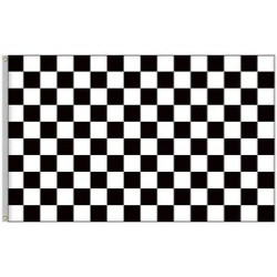 5' x 8' Outdoor Checkered Flag