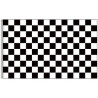 5' x 8' Outdoor Checkered Flag