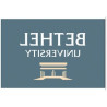 White Logo Back View