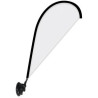 Mini Teardrop Banner with Premium Suction Cup