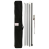 Hardware Set for 15' Portable Half Drop Banners