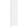 3' x 12' Custom Single Reverse Square Feather Flag