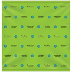8' x 8' Backdrop Banner (Banner Only)