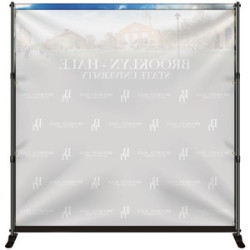 Back of Banner
